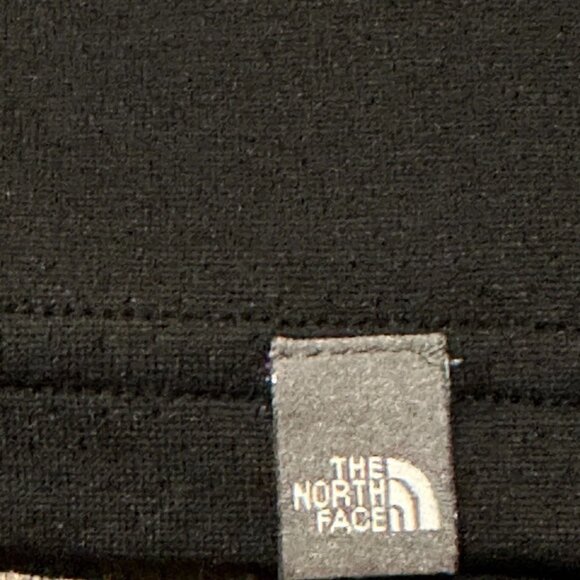 🔥 The North Face Men’s Quarter Zip Jacket – Black – XL – FlashDry® – EXCELLENT - Picture 5 of 8